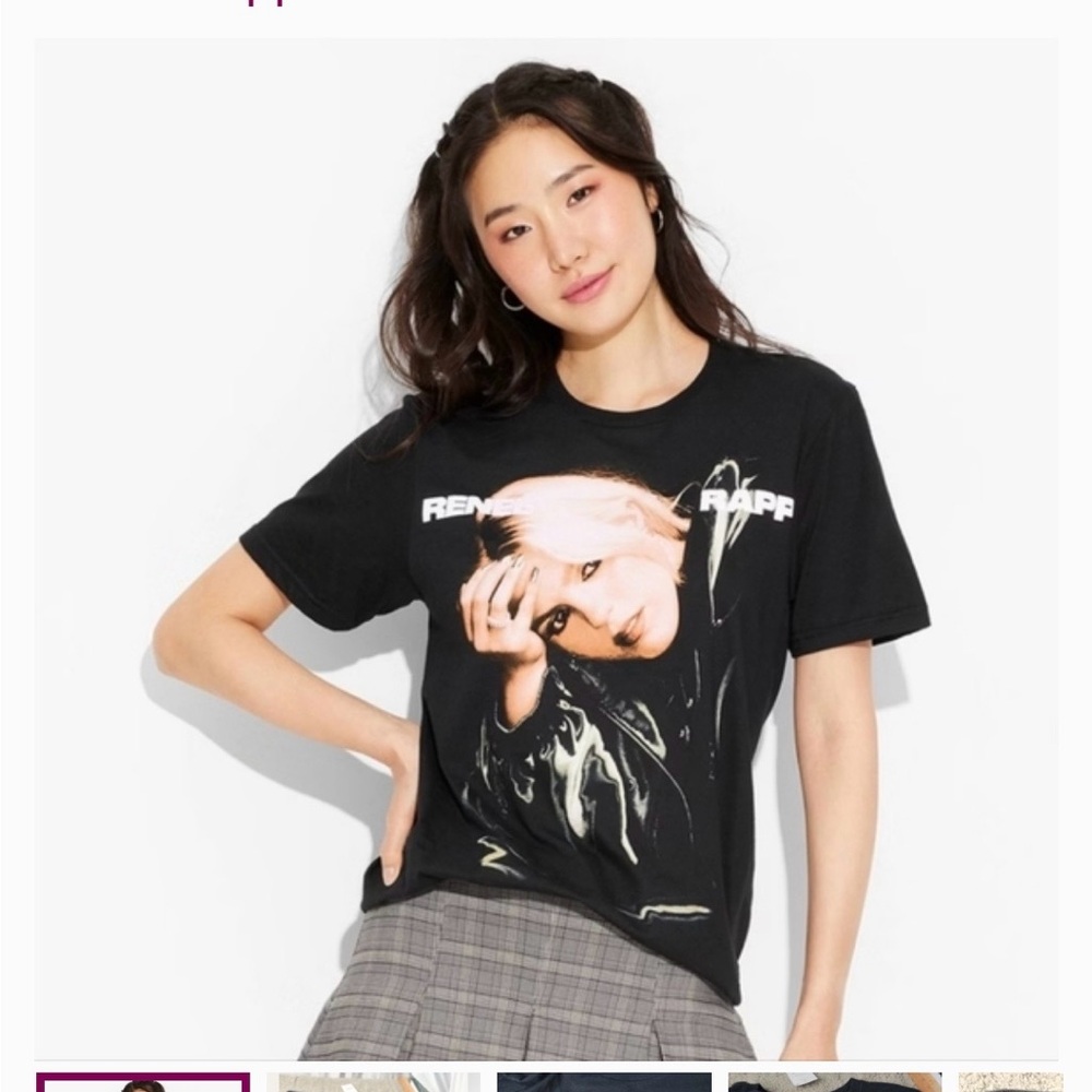 Renee rapp shirt